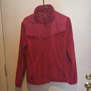 Nike ACG Hot Pink Fleece Jacket